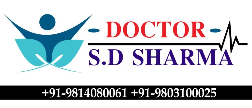 Dr SD Sharma | Logo