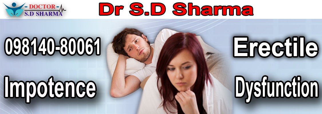 Everything You Need To Know Erectile Dysfunction Premature Ejaculation | Dr SD Sharma